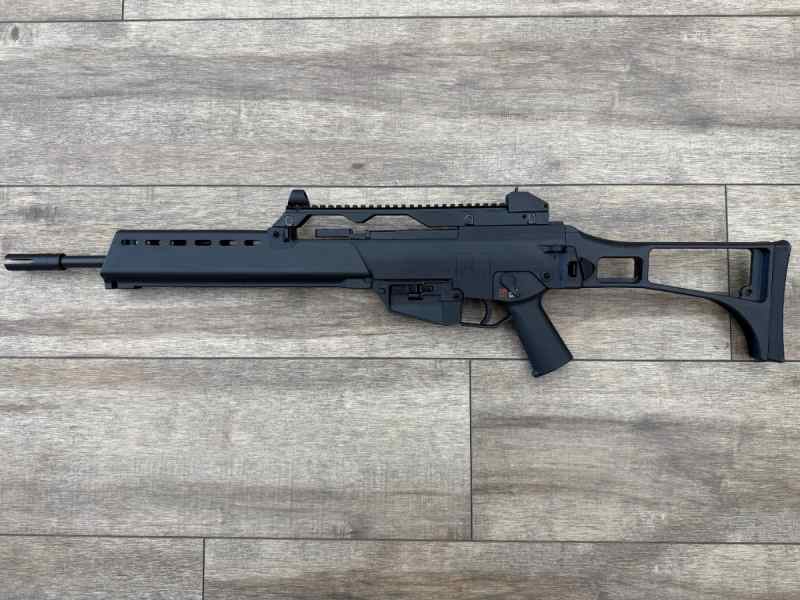 *NEW IN BOX* HK G36 CHAMBERED IN 22LR
