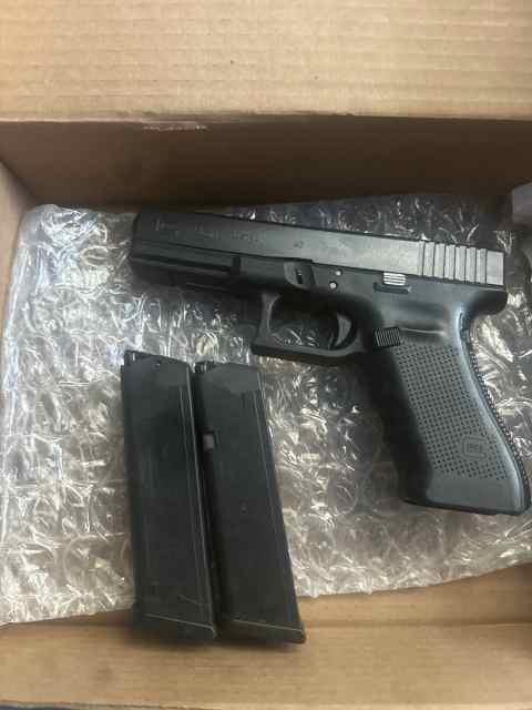 WTT: Glock 22 gen.4 .40cal