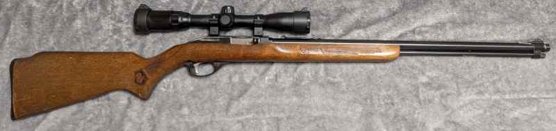 1974 Glenfield Marlin 60 - JM Stamped