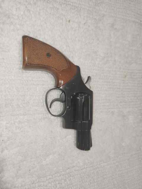 Colt Detective Special 