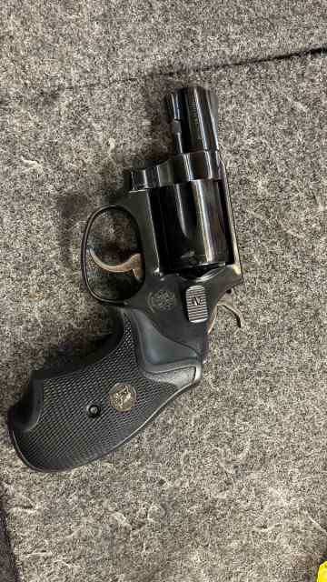 S&amp;W flat latch 36, sale or trade