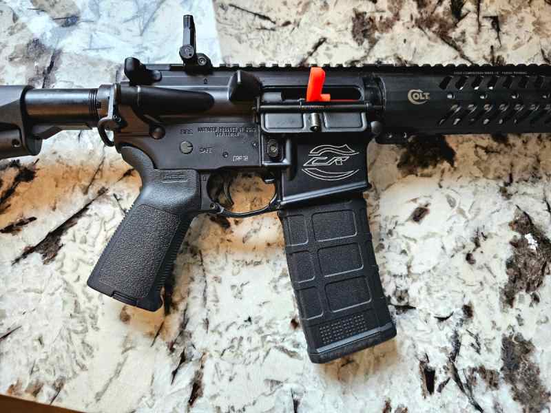Colt Competition - CRP18 - Price reduced 