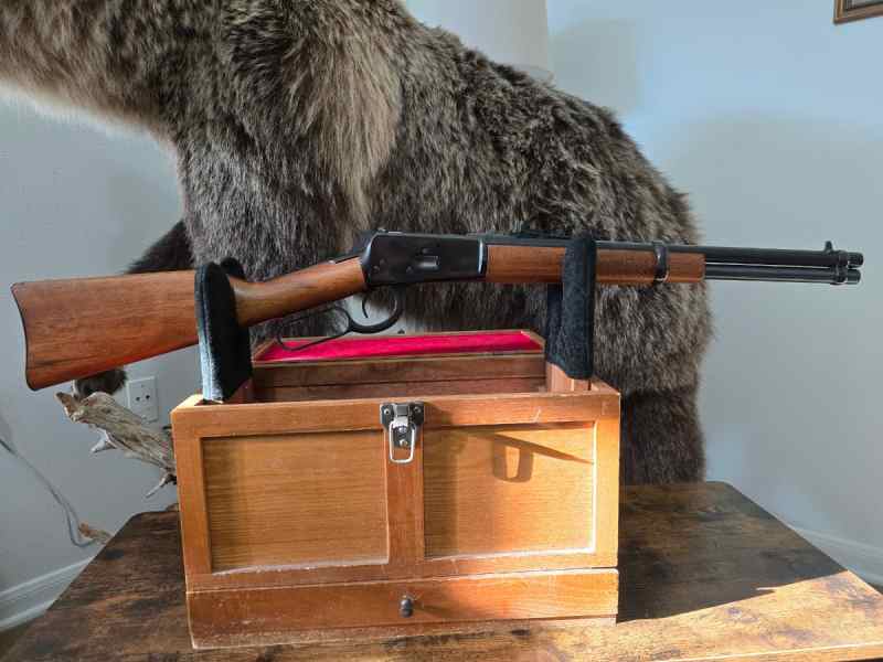 Houston Rossi R92 .44 Magnum