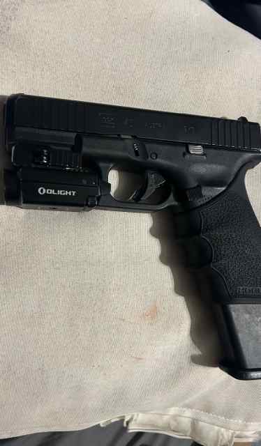 Glock 45 WTT/WTS