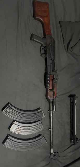 Romanian-RPK