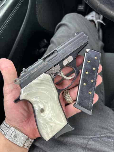 bersa 380 