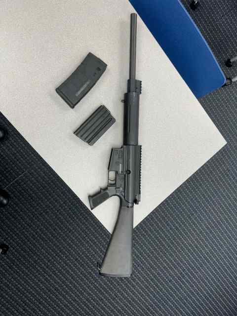 DPMS AR10