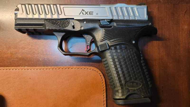 BUL Armory AXE C compact Tomahawk OR G19 Gen3