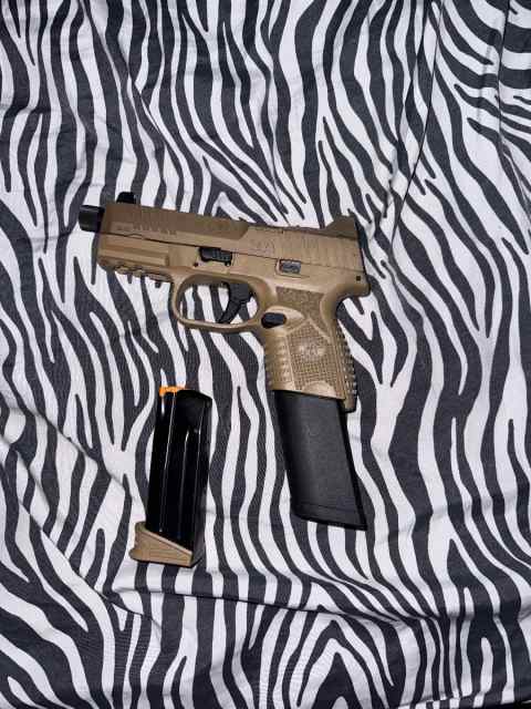 FN 509 COMPACT TACTICAL 