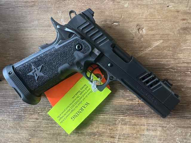 STACCATO XC - UNFIRED - NEW CONDITION - 9MM