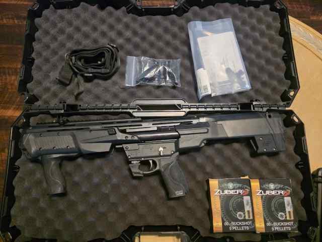 New M&amp;P Bullpup