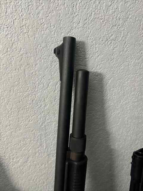 Remington 870 12ga Super Magnum