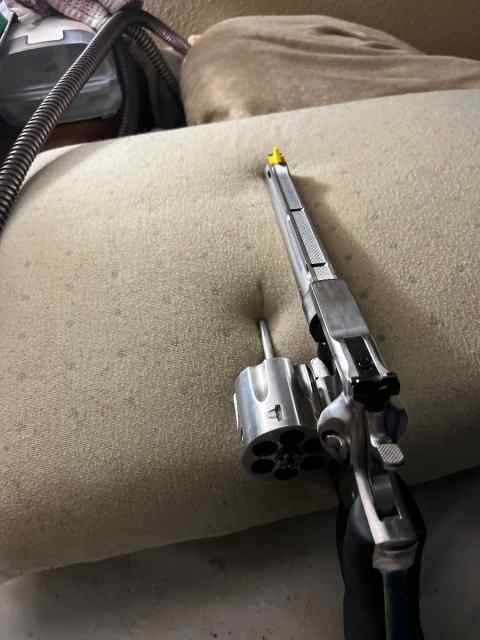 Ruger Redhawk Hunter 