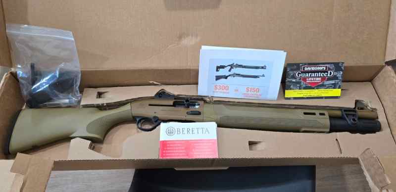 Beretta 1301 Tactical C Mod 2