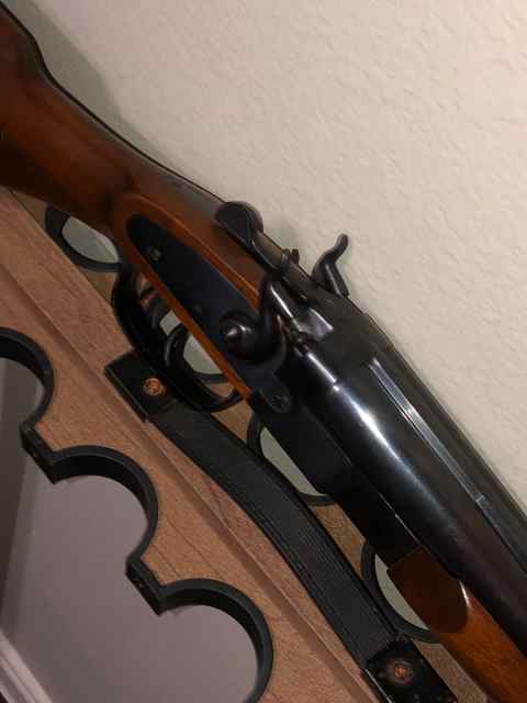 Rossi Overland Coach Gun 20ga exposed hammers TEXT