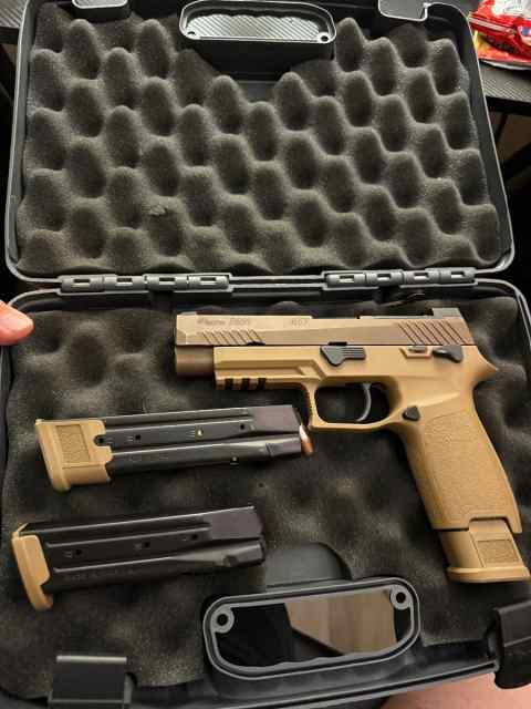 Sig Sauer P320 M17 (9mm)