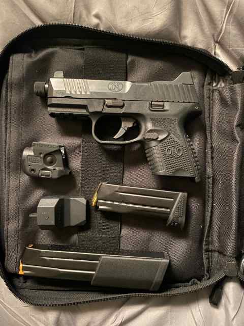 Brand new FN509C Tactical 