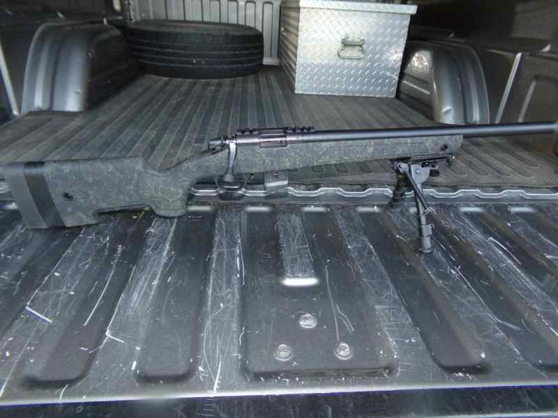 Bergara BMR-X 22lr