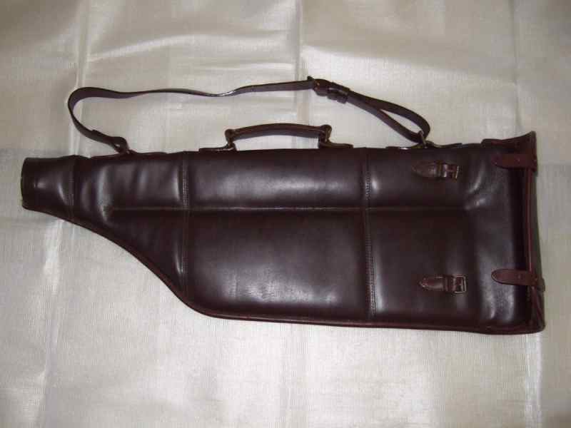 Boyt Harness - Leather Carrier