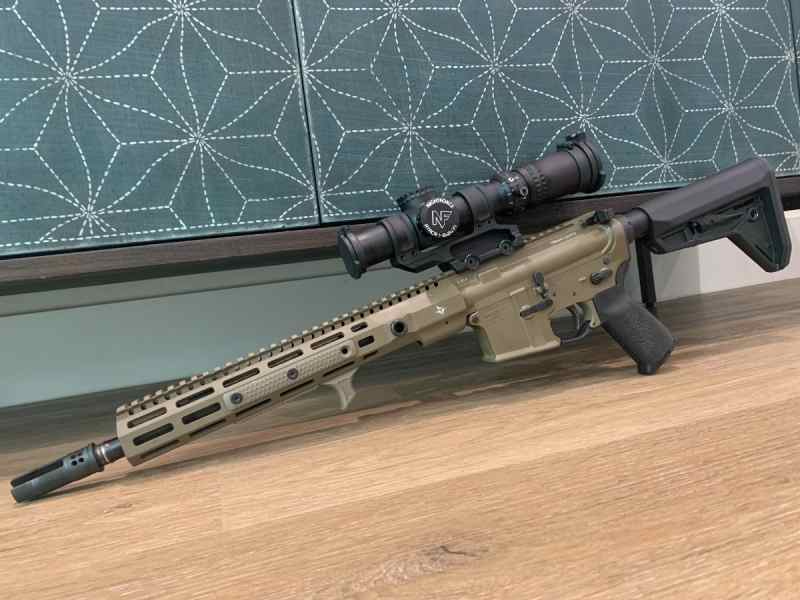 Triarc 14.5 FDE Price Drop