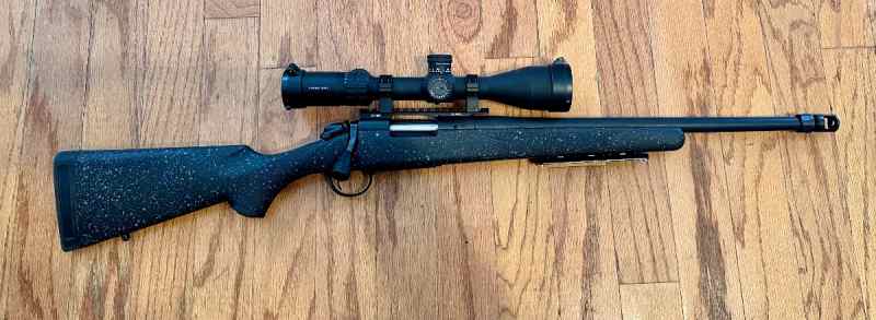 Bergara B14 w/ACSS Apollo 