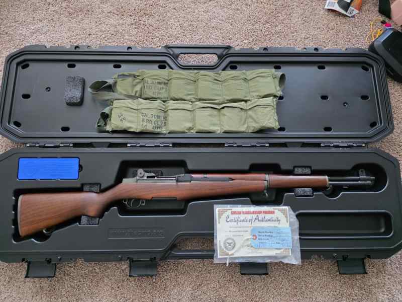 Springfield Armory M1 Garand