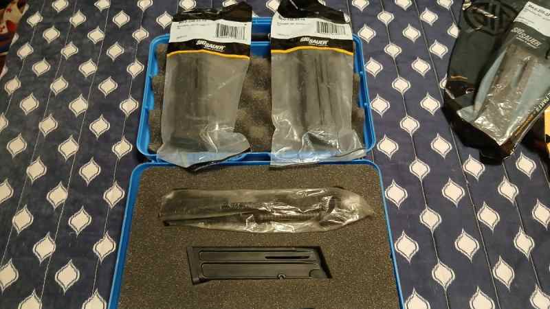 NIB! SIG P226 22 LR CONVERSION KIT