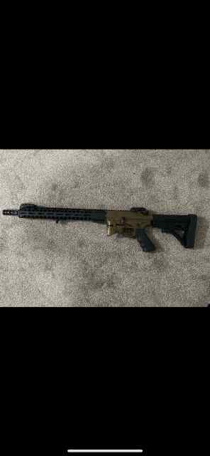 Built .300 blackout 