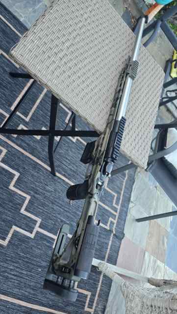 Bergara BPR25-6GT Premier Competition