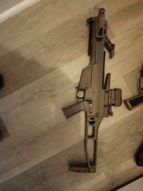 Tommy built g36