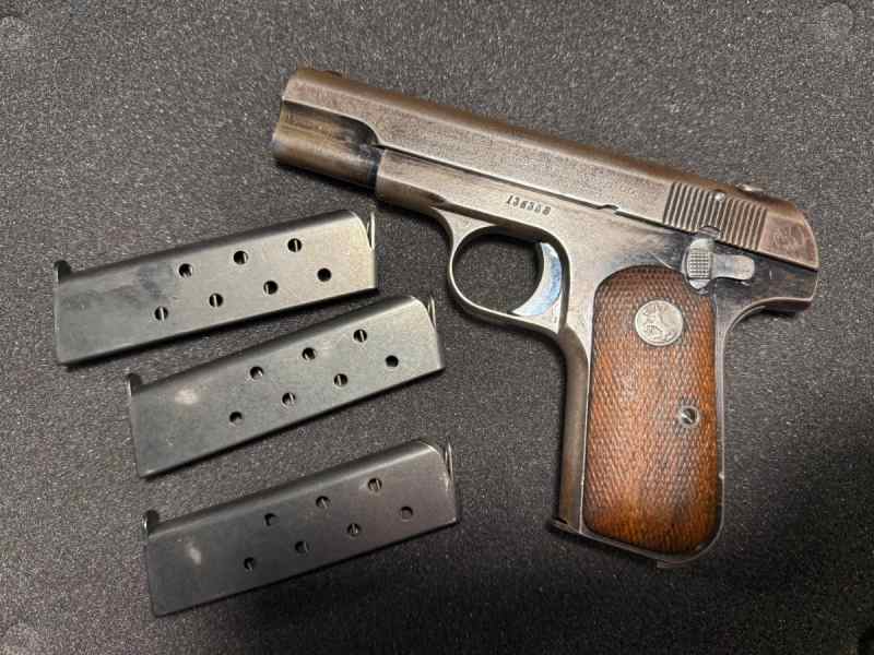 Colt 1903 32acp