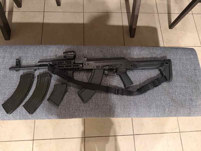 PSA AK