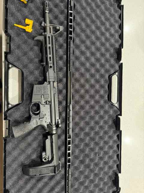 LNIB Daniel Defense AR pistol