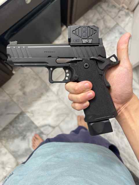 Springfield prodigy 2011