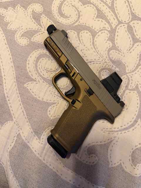 RXM Threaded for M&amp;P5.7