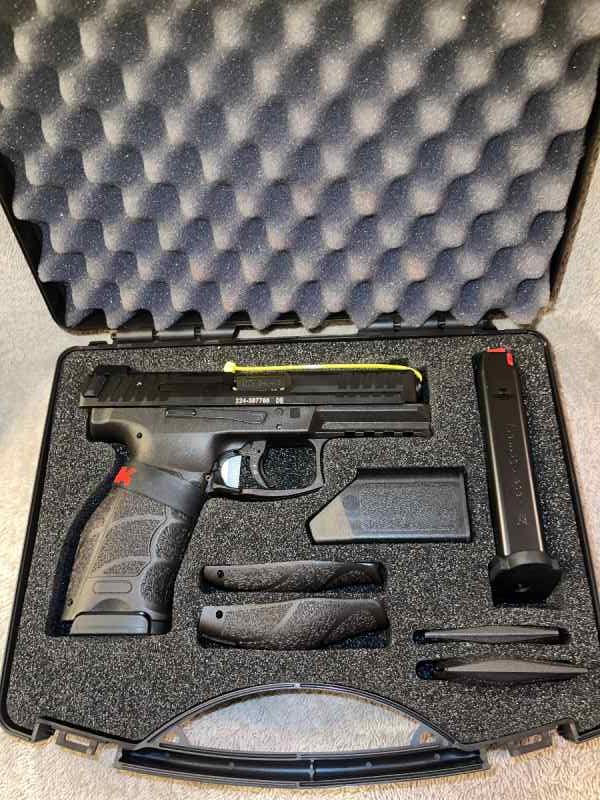 HK VP9