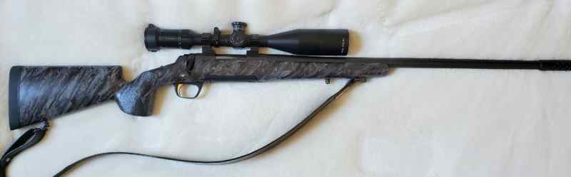 Browning X-Bolt .308