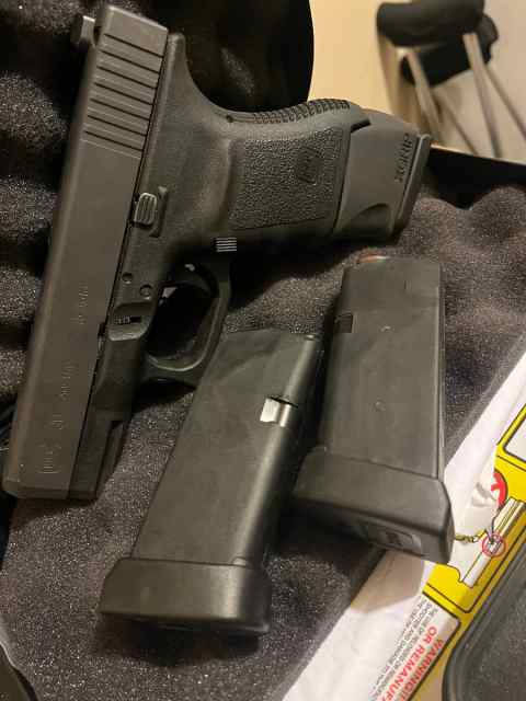 Glock 30 sf 