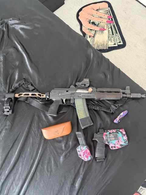 Zastava M85 zpap