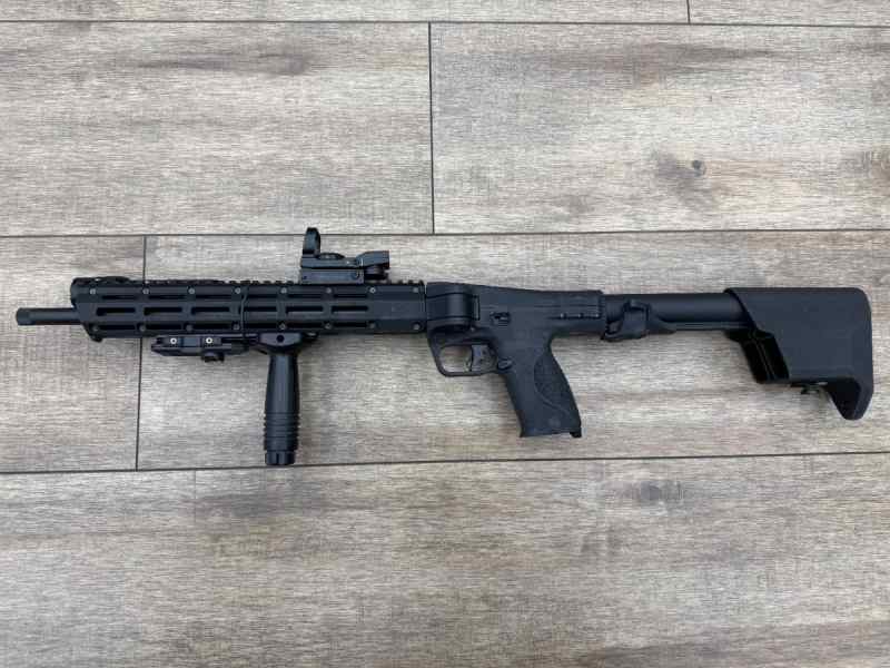 *USED* S&amp;W FPC IN 10MM BUILD