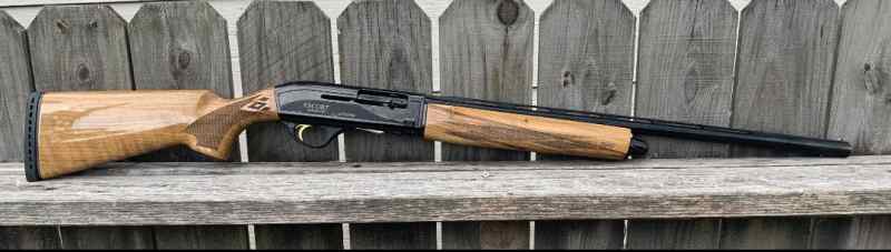 Escort Magnum 20 gauge shotgun. 