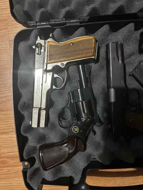 Hungarian FEG P9R 9mm