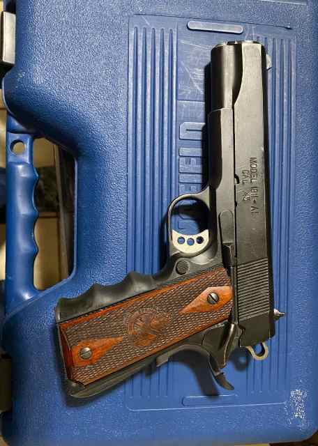 Springfield 1911 45