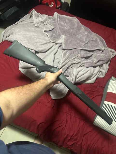 Ruger 10/22 Stock