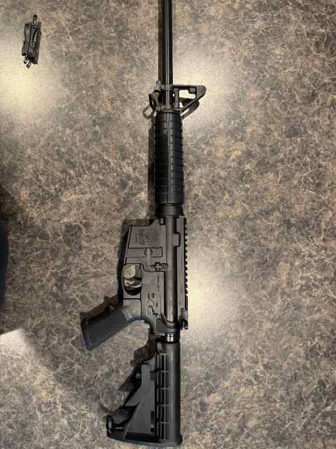 Smith &amp; Wesson M&amp;P 15 Sport II