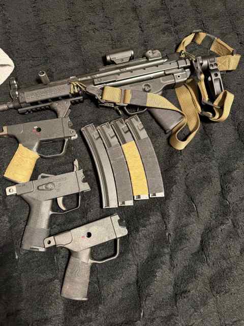 WTT/WTS PTR 9ct MP5 SS