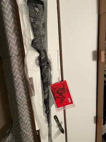 WINCHESTER 243 XPR Extreme Hunter – TrueTimber Mid