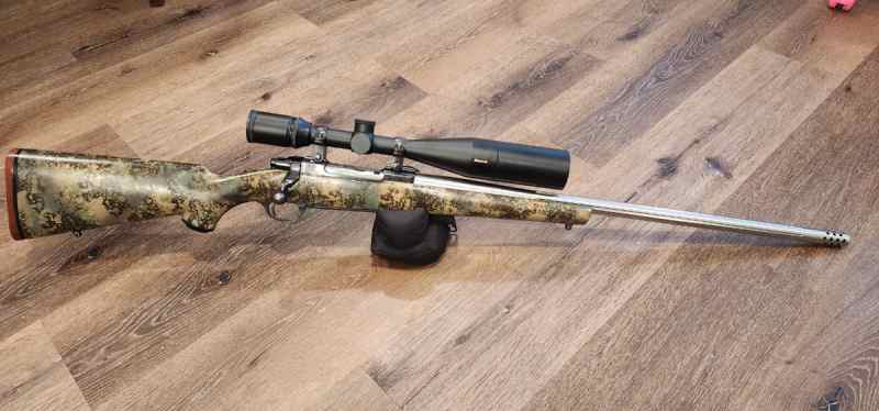 7mm Remington Magnum 