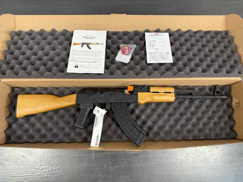 Century Arms VSKA WOOD 7.62X39 (WARF ARMS) $729