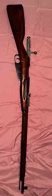 Mosin nagant 91/30